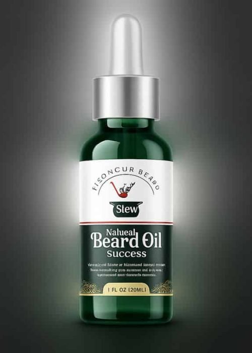 Success – Barber Stew Beard Oil
