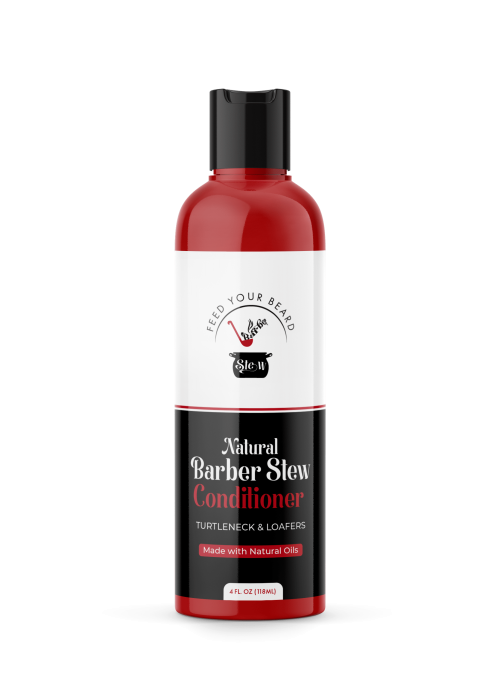 Turtleneck & Loafers Premium Hair Conditioner – 4oz